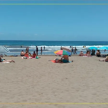 Dunas Gran Canaria Apartman