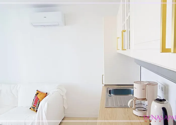 Dunas Gran Canaria * 플라야 델 잉글스