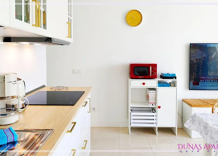 Appartement Dunas Gran Canaria Playa del Inglés