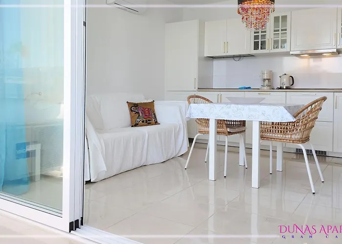 Dunas Gran Canaria 플라야 델 잉글스