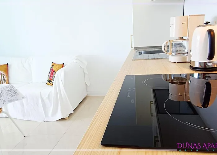 Dunas Gran Canaria Appartement
