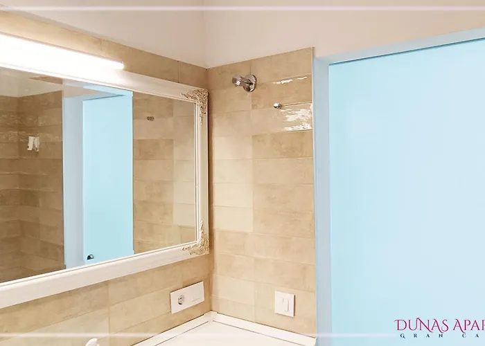 Dunas Gran Canaria 아파트 플라야 델 잉글스