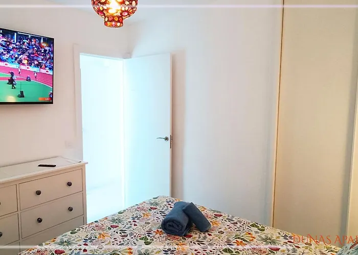 Dunas Gran Canaria 플라야 델 잉글스