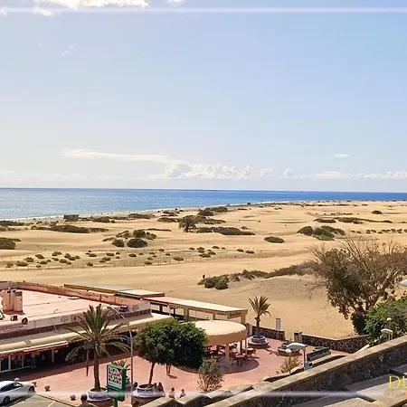 아파트 Dunas Gran Canaria *