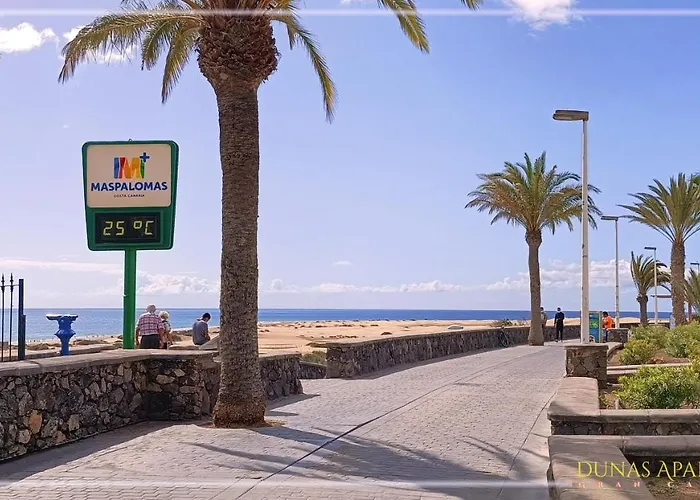 Dunas Gran Canaria Playa del Ingles (Gran Canaria)
