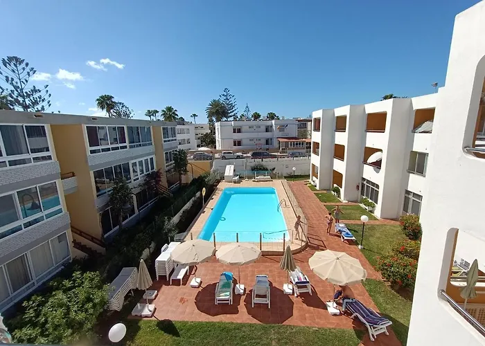 Dunas Gran Canaria Πλάγια ντελ Ινγκλές