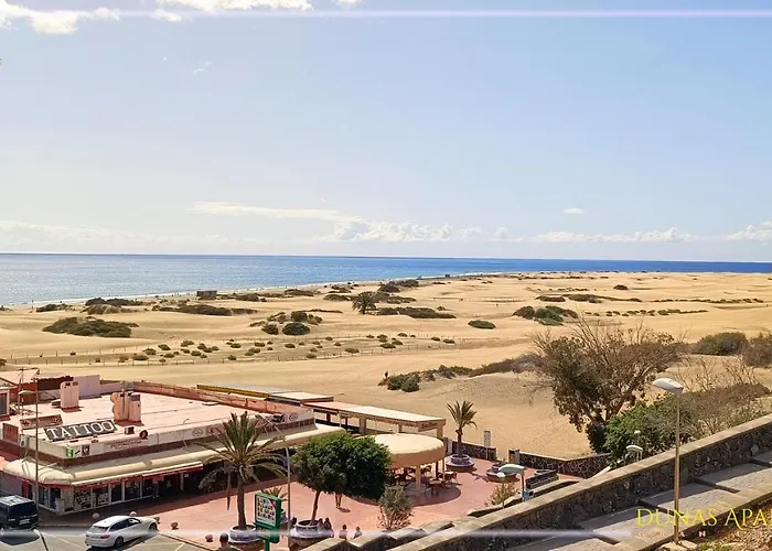 Apartman Dunas Gran Canaria *