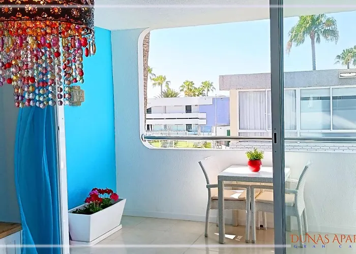 Dunas Gran Canaria Playa del Ingles (Gran Canaria)