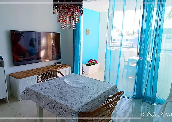 Dunas Gran Canaria Apartman
