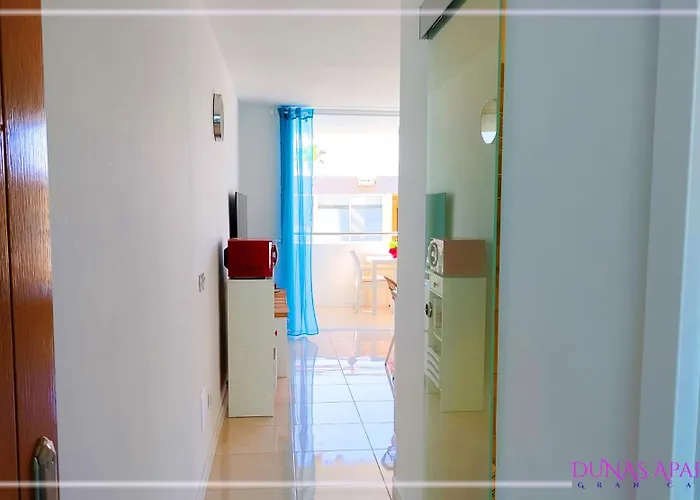 Διαμέρισμα Dunas Gran Canaria