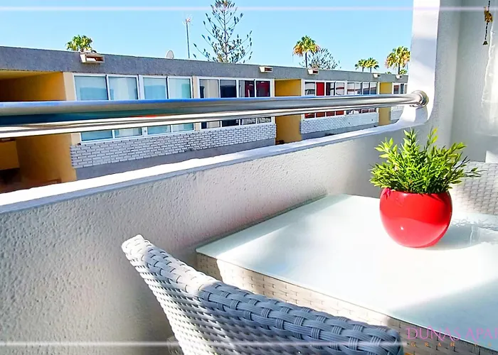 Dunas Gran Canaria Playa del Ingles (Gran Canaria)