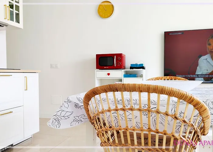 Dunas Gran Canaria Apartment