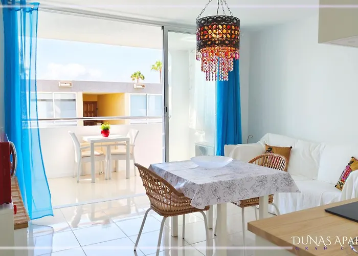 Dunas Gran Canaria Apartman Playa del Inglés