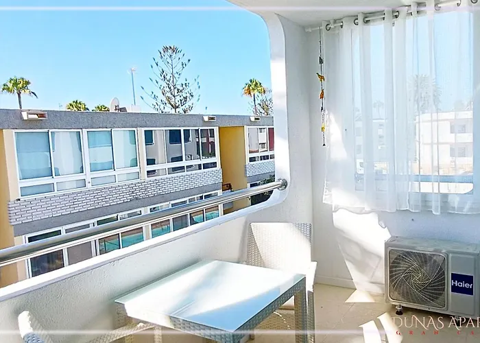 Apartman Dunas Gran Canaria