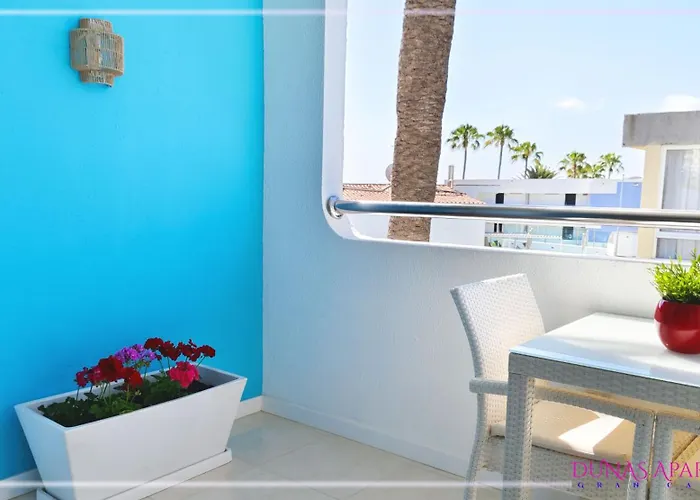 Apartman Dunas Gran Canaria *