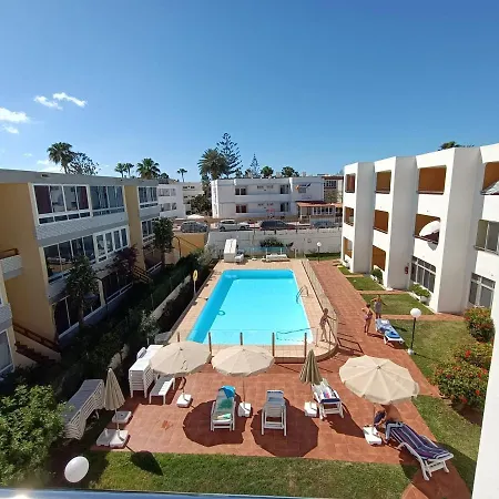 Dunas Gran Canaria プラヤ・デル・イングレス