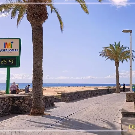 Dunas Gran Canaria Playa del Inglés